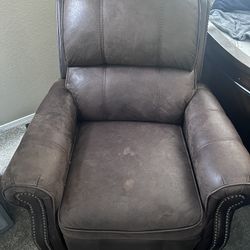 Recliner Must Go!!!