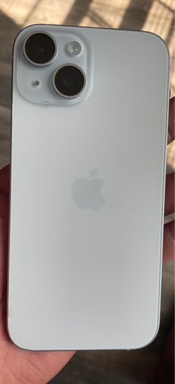 iPhone 15