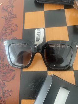 Designer sunglasses