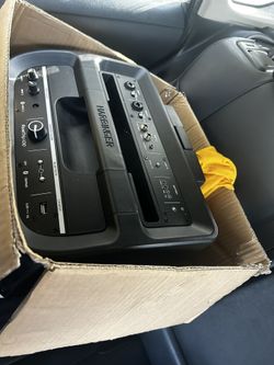 Harbinger Road Trip 100 Good Condition With shure Mic&cable