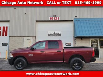2018 RAM 1500