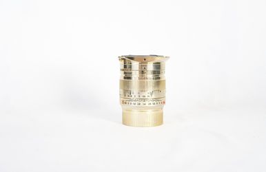 Ttartisan 35mm f1.4 lens for Leica M limited gold edition