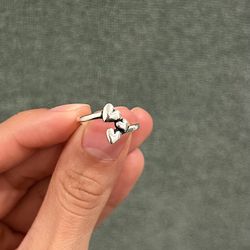 James Avery Gathered Hearts Ring