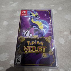 Pokemon Violet