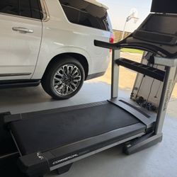 Nordic Track Treadmill 