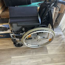 Wheelchair