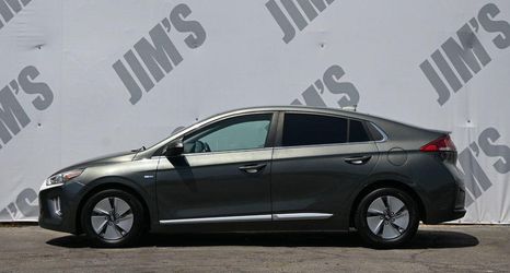 2020 Hyundai Ioniq Hybrid