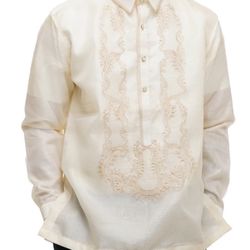 Barong Tagalog (Size: XL)
