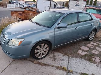 2006 Toyota Avalon