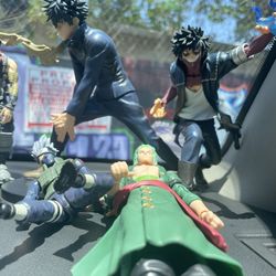 Anime Action Figures For Sale 