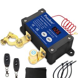 Kill Switch With Remote 