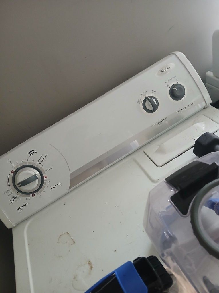 Kenmore Washer &whirlpool  Dryer