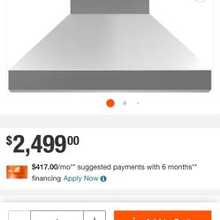 Selling  Luxury Hood Zephyr Titan