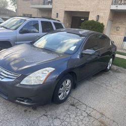 2012 Nissan Altima