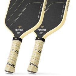 TENVINA Pickleball Paddles Set of 2