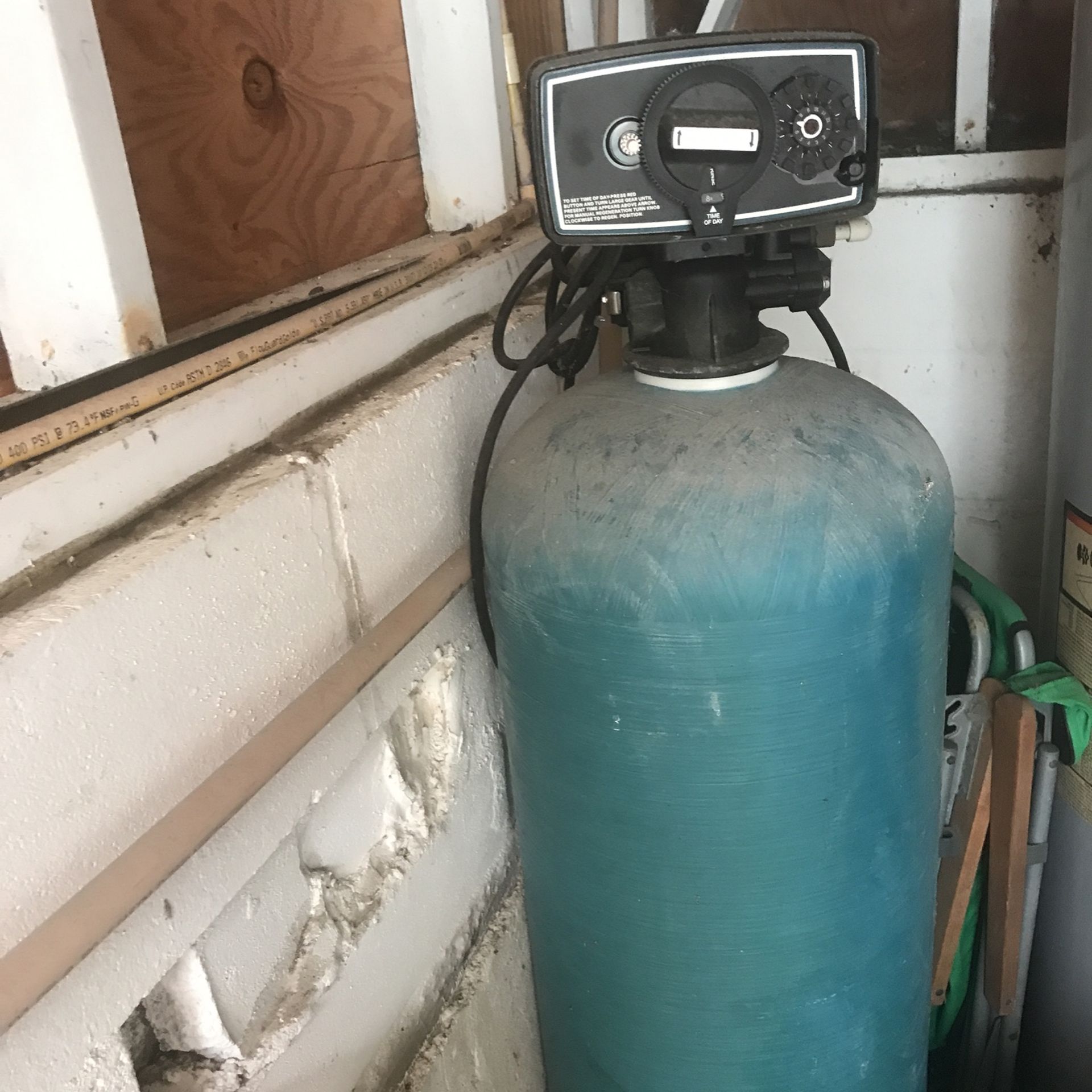 Water Softeners System