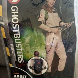 Disfraz De Caza Fantasmas 