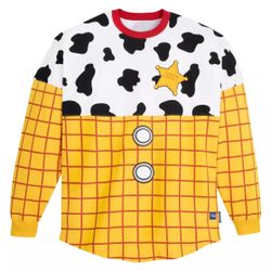 Woody Disney Spirit jersey