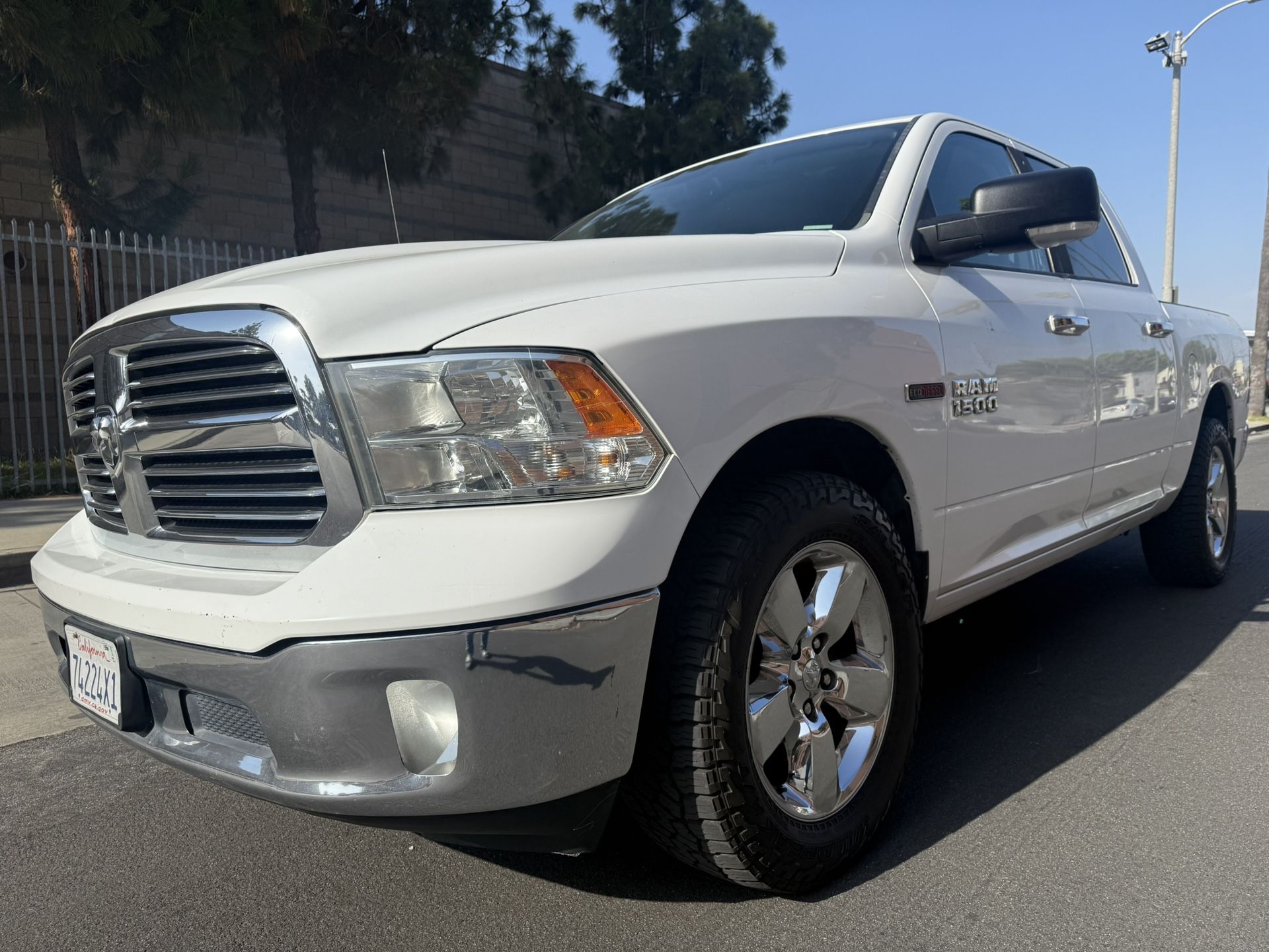 2015 Dodge Ram Chassis Cab