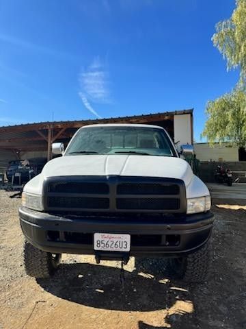 1996 Dodge Ram 2500