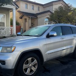 2013 Jeep Grand Cherokee