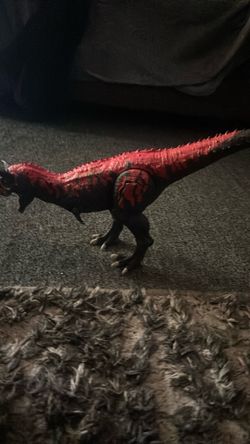Jurassic Toys