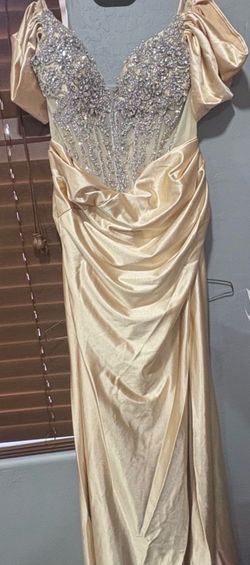 Champagne Dress