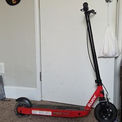 Razor E Scooter 9 and older