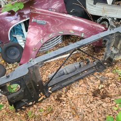 97 Ford F150 Parts