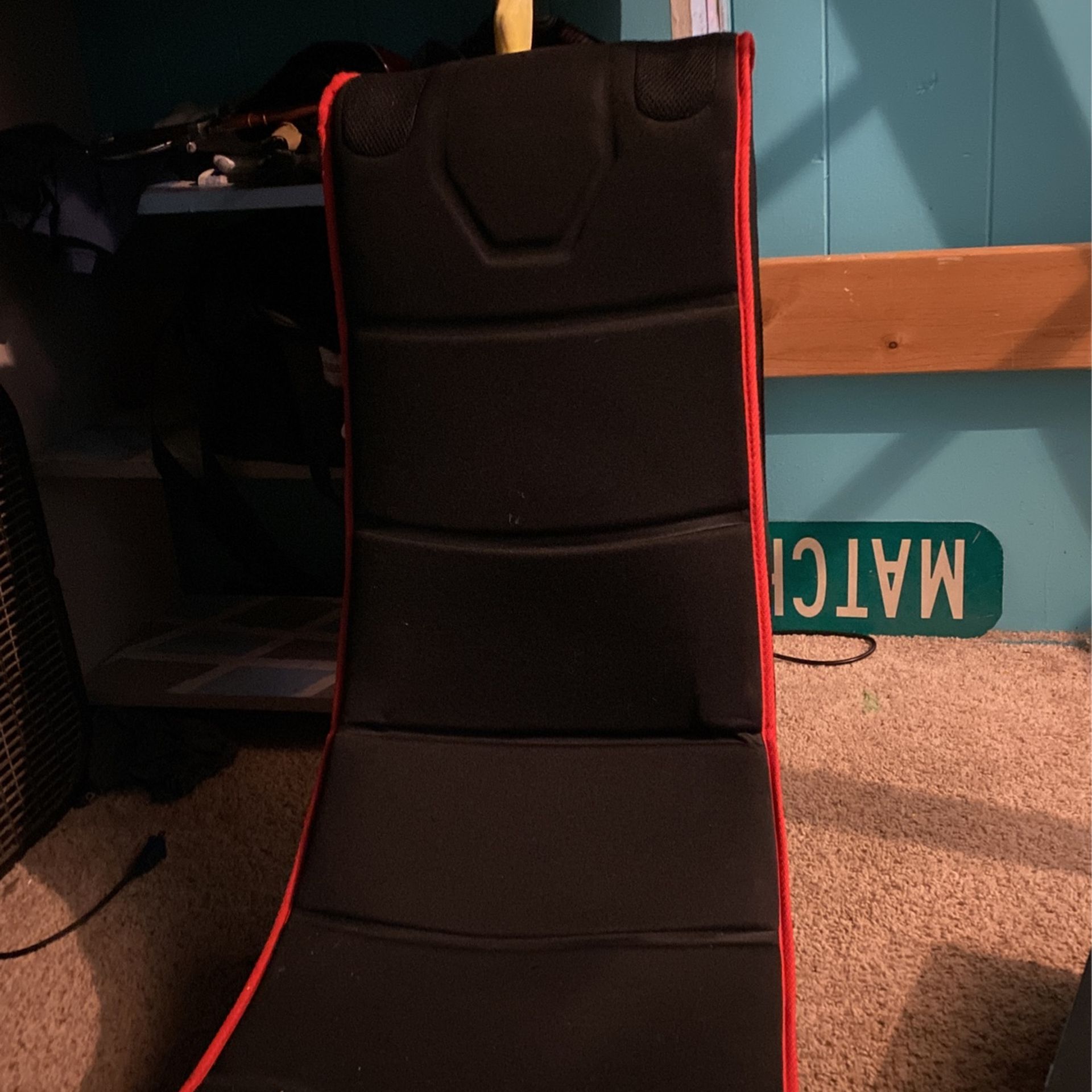 Used Banana Gaming Chair
