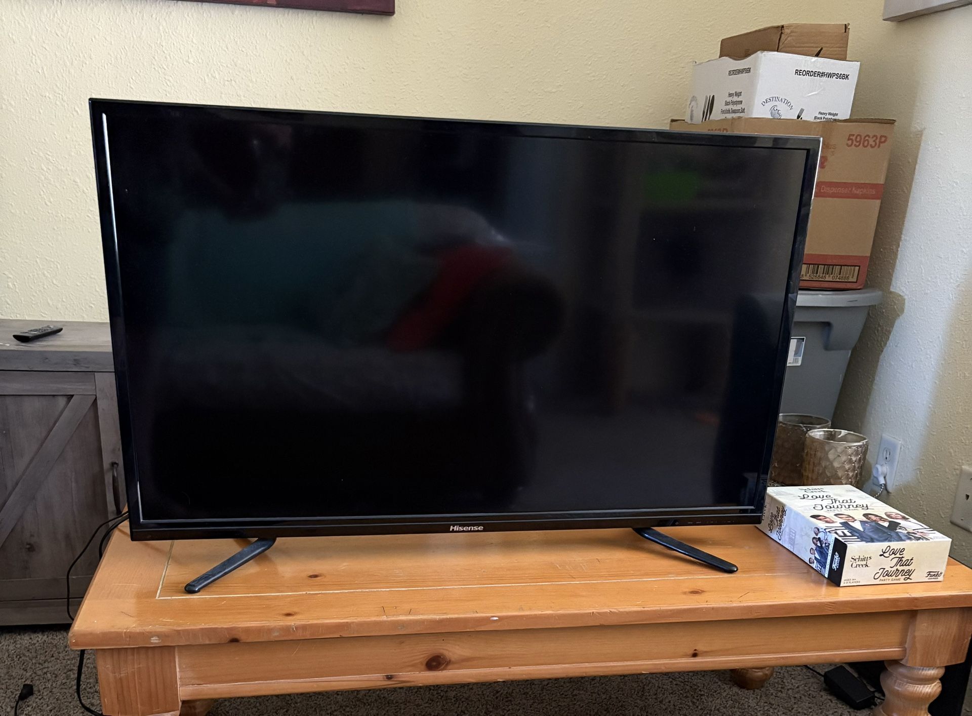 Hisense 39 Inch Tv