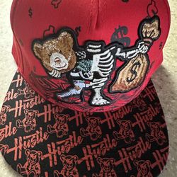 Bear Hustle Money Hat