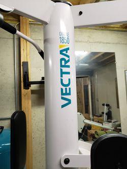 Vectra home gym 1850 for Sale in Oswego IL OfferUp