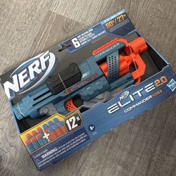 Nerf elite 2.0