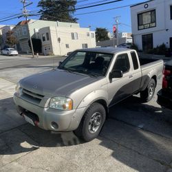 Nissan Frontier 