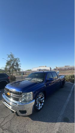 2012 Chevrolet Silverado