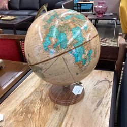 Brown Globe