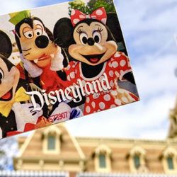 Disneyland Park Hopper Tickets $125 each 