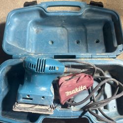 Makita Sander