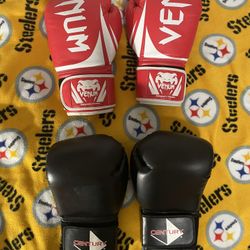 Boxing Glove Bundle