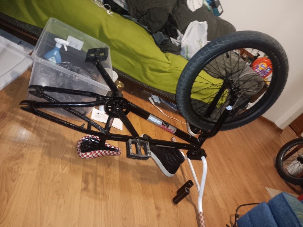 Haro F1 Custom 20 Inch Bmx