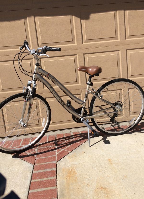 Schwinn Clear Creek 26 Women S Size 15 21 Speed For Sale In Simi
