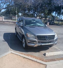 Mercedes Benz 2012 ml350