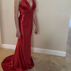 Prom Pageant Couture Dress