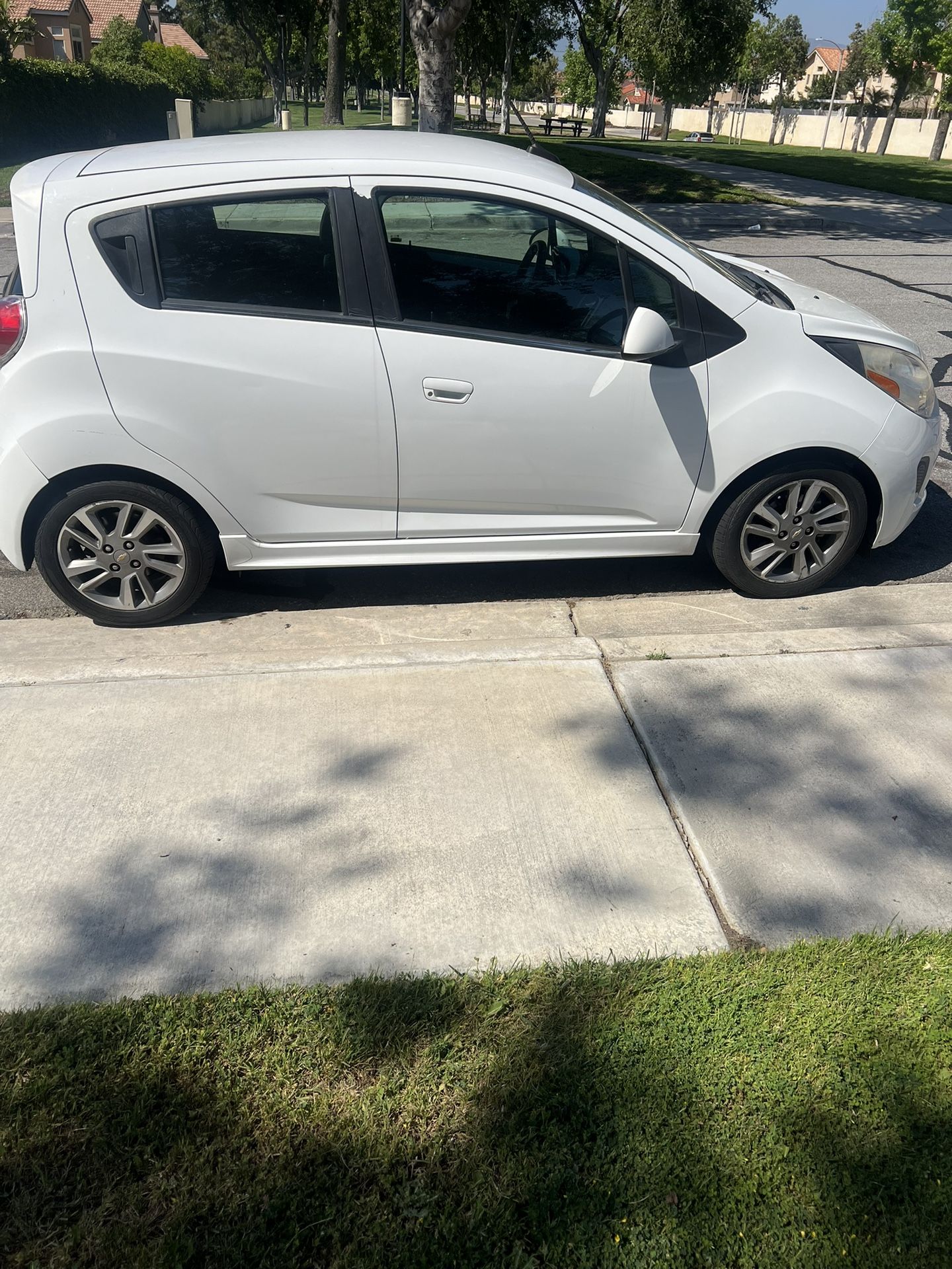 2014 Chevrolet Spark
