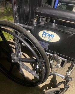 Wheelchair $40