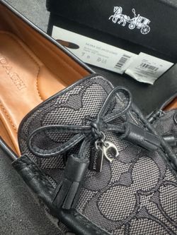 Coach size 7