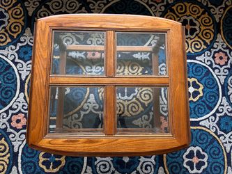 Wooden Table