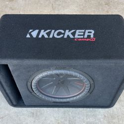Hard Hitting Car Audio System 