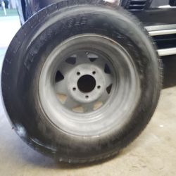 trailer tire